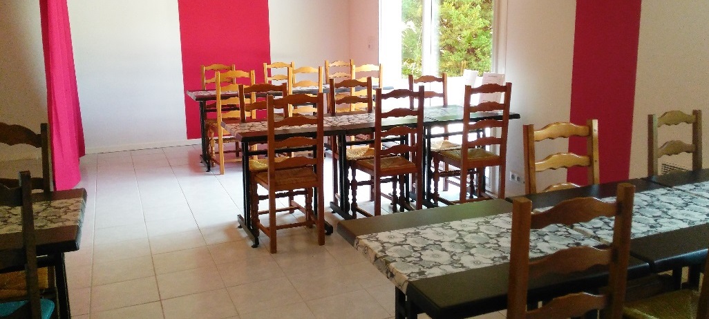 Intérieur du Restaurant 2